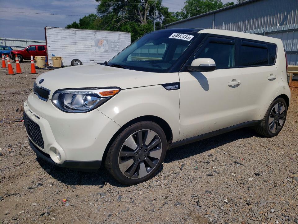 Продаж на аукціоні авто 2016 Kia Soul, vin: KNDJX3A59G7311276, номер лоту: 54516816