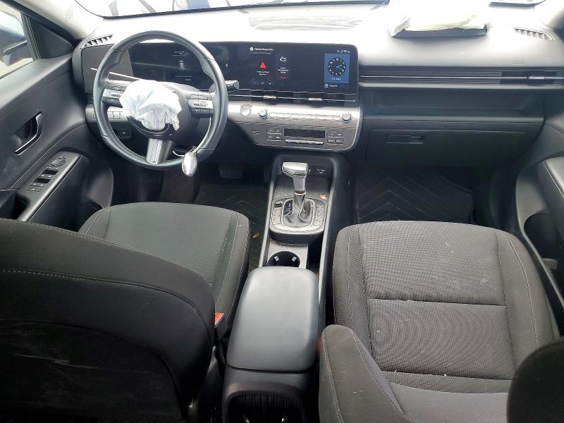 Продаж на аукціоні авто 2024 Hyundai Kona, vin: KM8HB3AB5RU115631, номер лоту: 52874166