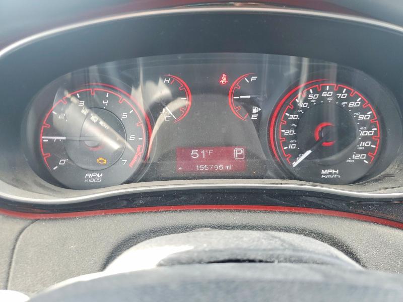Aukcja sprzedaży 2015 Dodge Dart, vin: 1C3CDFBB3FD182298, numer aukcji: 52772286