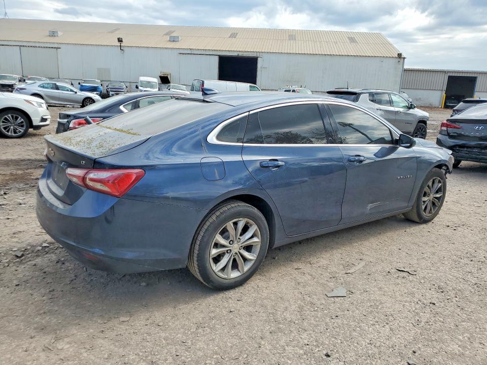 Продажа на аукционе авто 2021 Chevrolet Malibu, vin: 1G1ZD5ST5MF060268, номер лота: 52771316