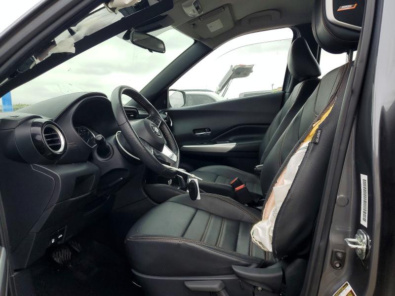 Продажа на аукционе авто 2020 Nissan Kicks, vin: 3N1CP5DV3LL563369, номер лота: 53240056