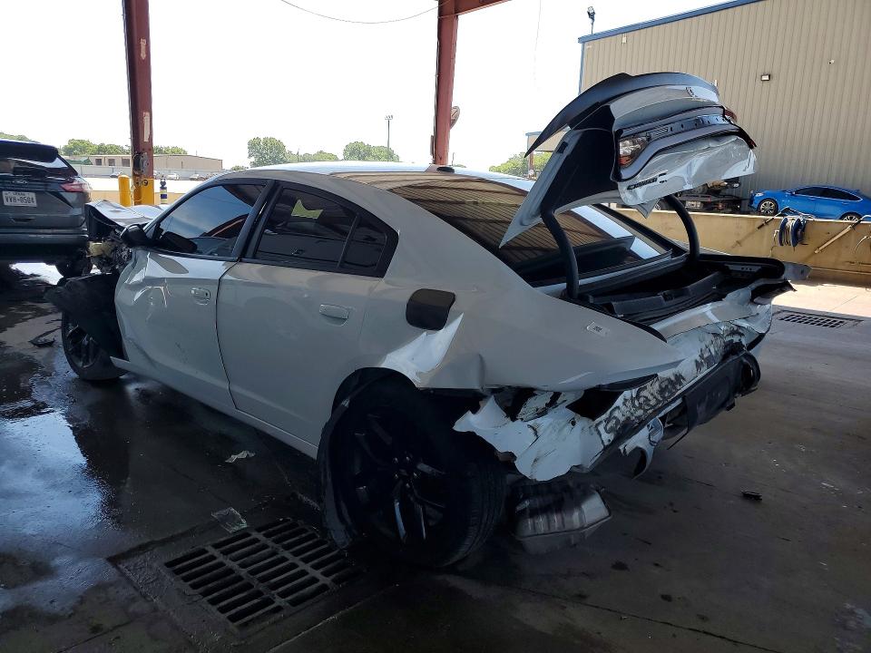 Продажа на аукционе авто 2019 Dodge Charger, vin: 2C3CDXBG4KH615447, номер лота: 52857416
