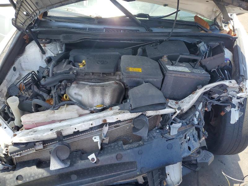 52665986 :رقم المزاد ، 4T4BF1FK4ER398126 vin ، 2014 Toyota Camry مزاد بيع