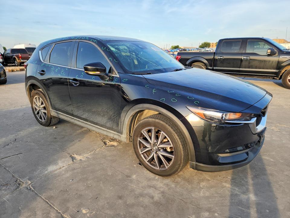 52205036 :رقم المزاد ، JM3KFACM8J0405821 vin ، 2018 Mazda Cx-5 مزاد بيع