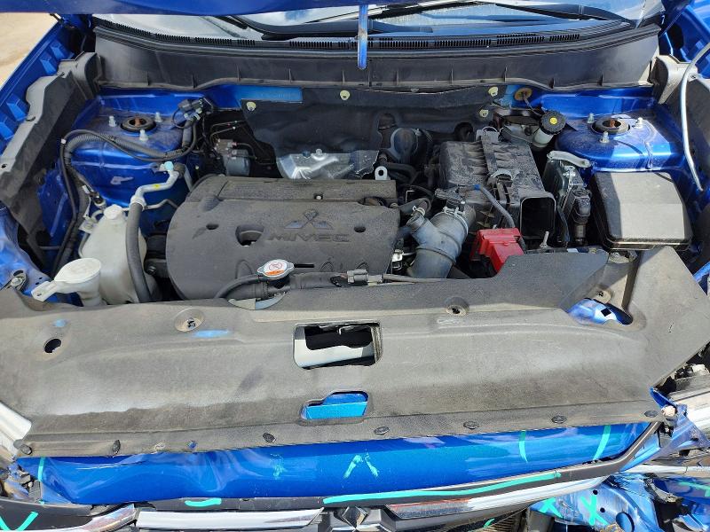 Aukcja sprzedaży 2019 Mitsubishi Outlander Sport, vin: JA4AR3AU2KU033553, numer aukcji: 53239816