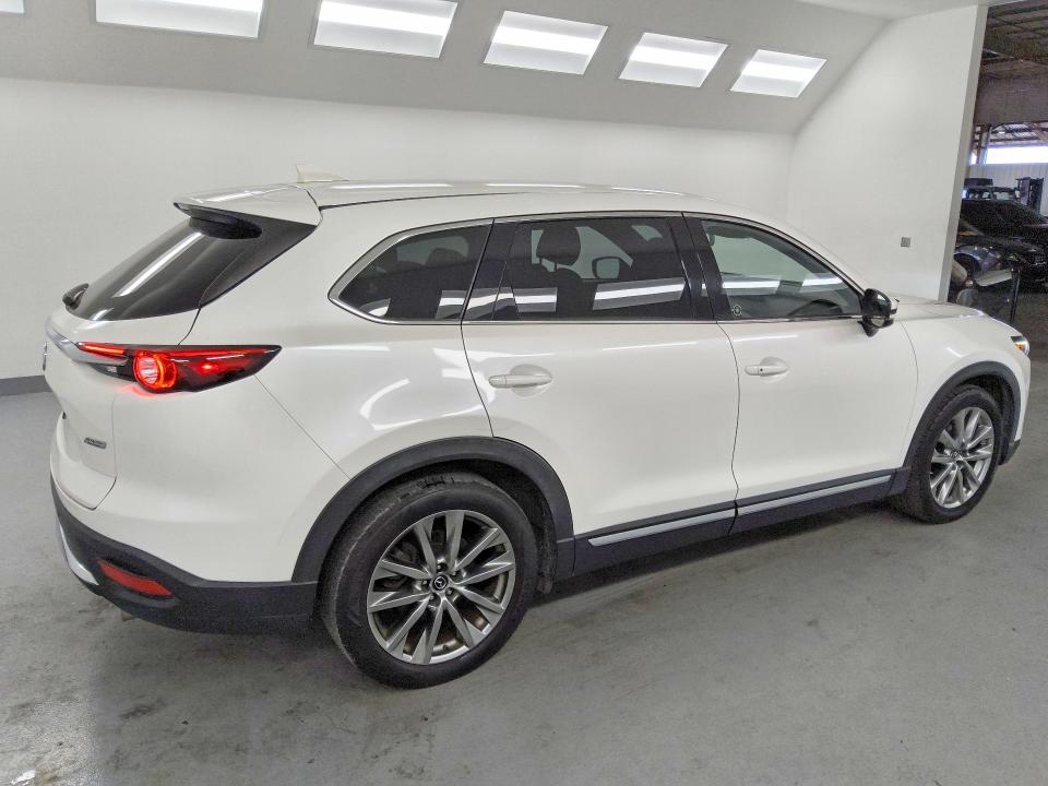 53411706 :رقم المزاد ، JM3TCBDY5K0331926 vin ، 2019 Mazda Cx-9 مزاد بيع