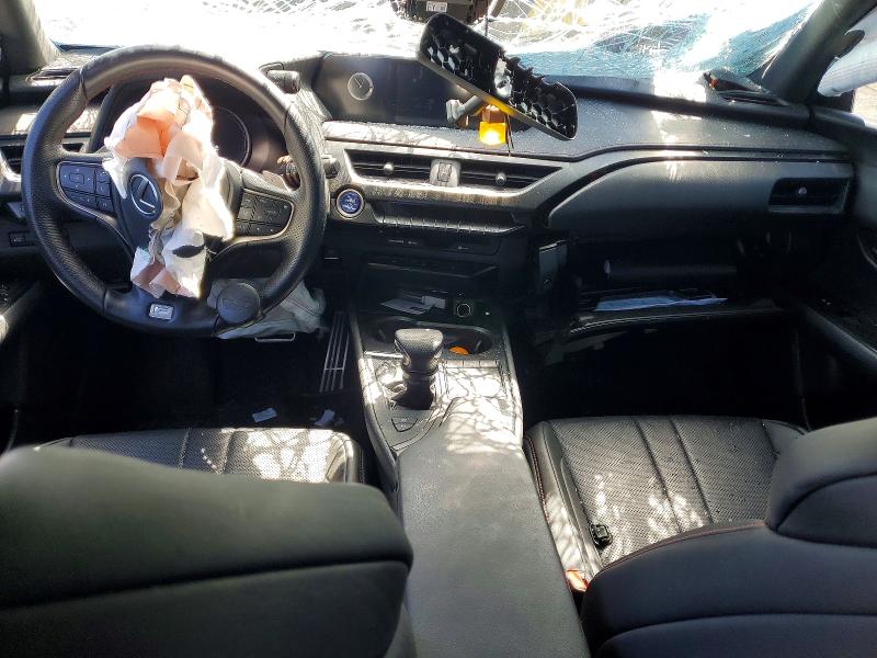53850556 :رقم المزاد ، JTHR9JBH2L2033644 vin ، 2020 Lexus Ux مزاد بيع