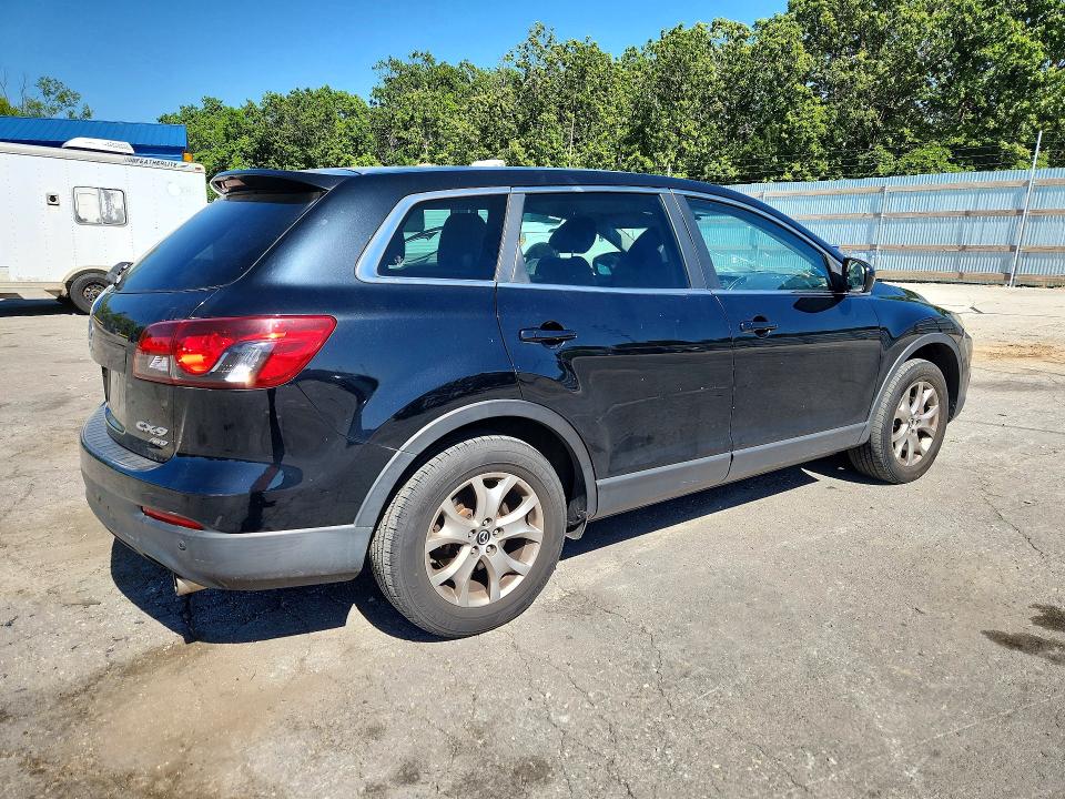53351366 :رقم المزاد ، JM3TB3CV5E0441167 vin ، 2014 Mazda Cx-9 مزاد بيع