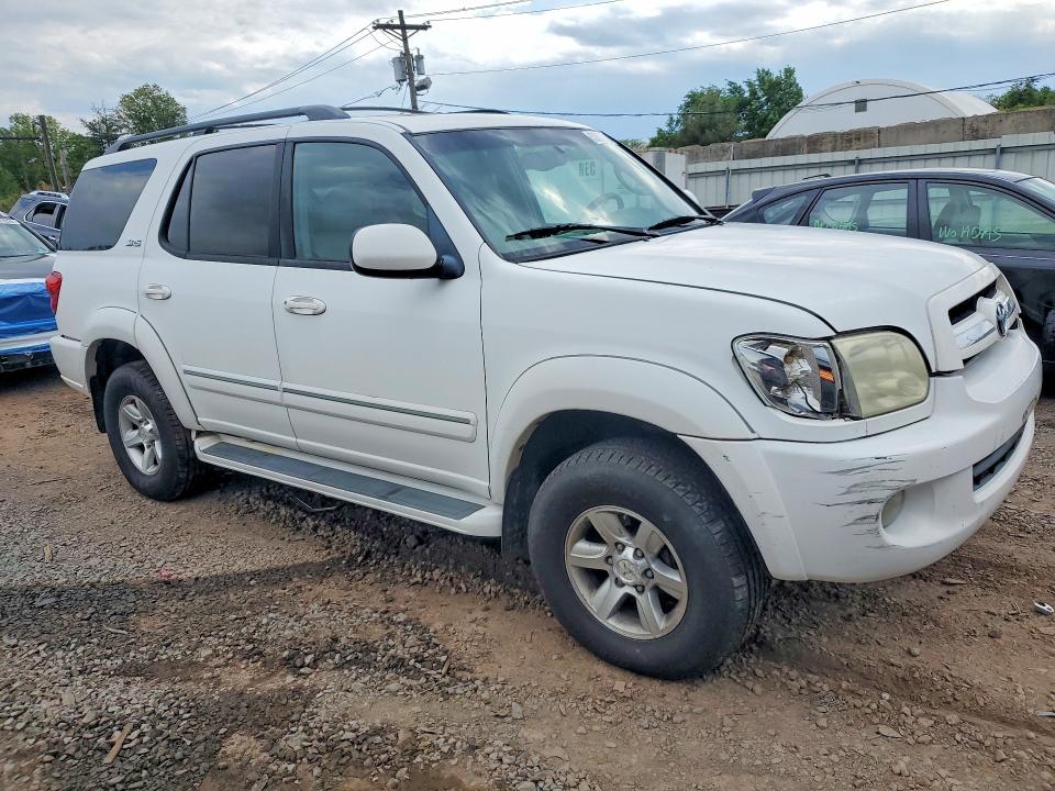 Aukcja sprzedaży 2006 Toyota Sequoia, vin: 5TDBT44A16S266191, numer aukcji: 53032896