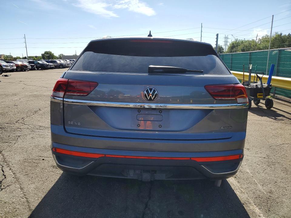 Продажа на аукционе авто 2023 Volkswagen Atlas, vin: 1V2HE2CA9PC213444, номер лота: 54187806