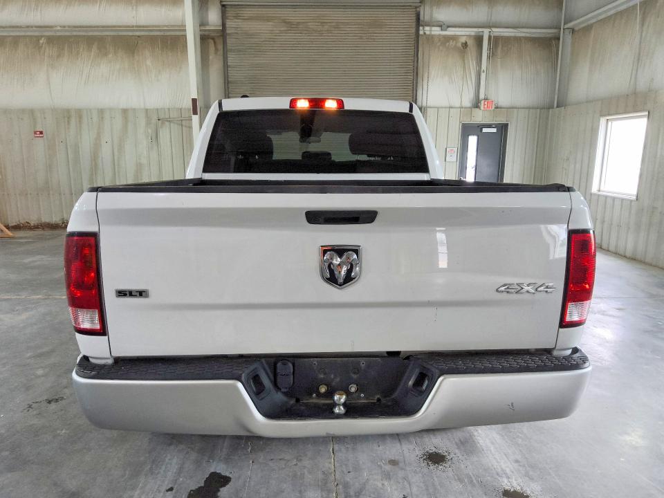 Продажа на аукционе авто 2022 Ram 1500 Classic, vin: 1C6RR7LG7NS203923, номер лота: 54081336