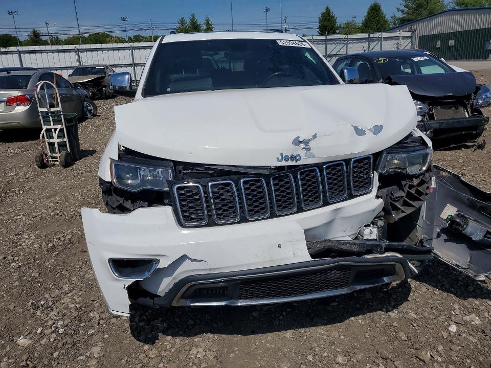 Продаж на аукціоні авто 2017 Jeep Grand Cherokee, vin: 1C4RJFBG0HC879382, номер лоту: 52594606
