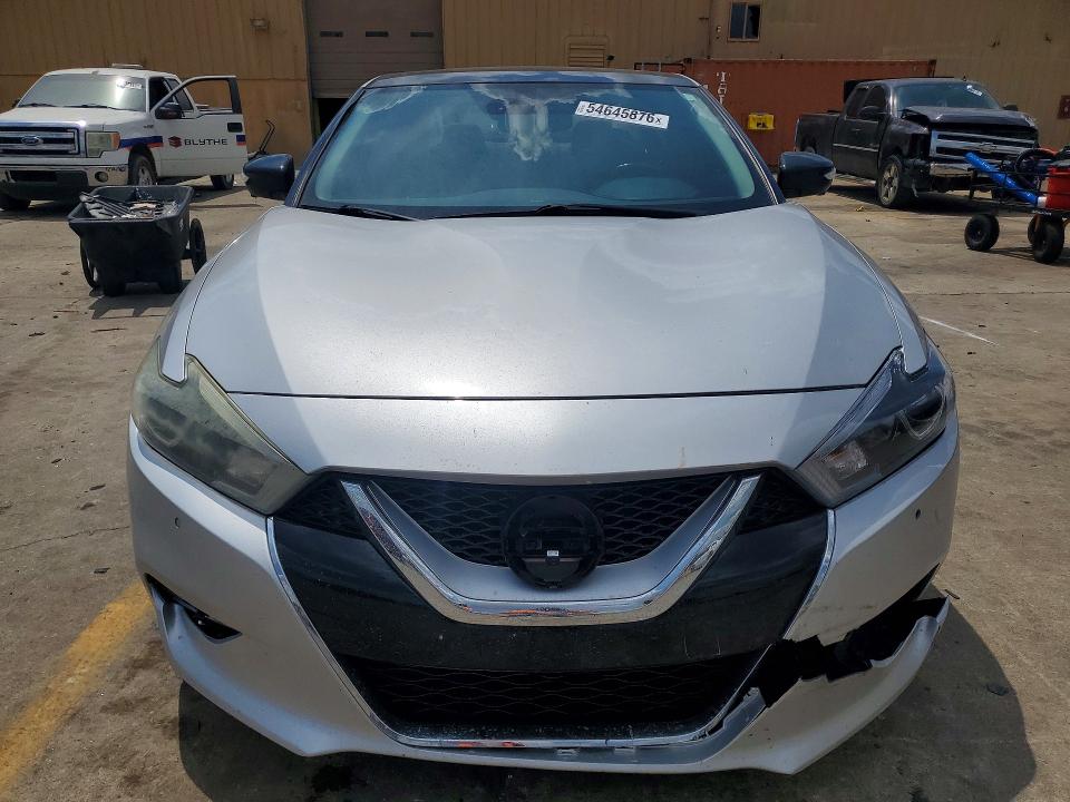 2016 Nissan Maxima მანქანა იყიდება აუქციონზე, vin: 1N4AA6AP9GC417471, აუქციონის ნომერი: 54645876