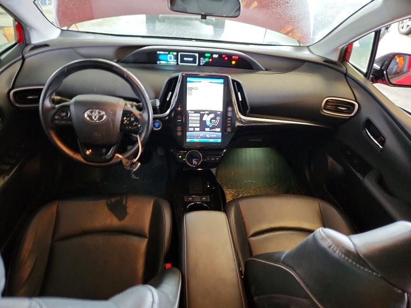 Aukcja sprzedaży 2020 Toyota Prius Prime, vin: JTDKARFP9L3159150, numer aukcji: 54914816