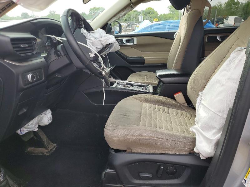 2020 Ford Explorer მანქანა იყიდება აუქციონზე, vin: 1FMSK8DH7LGA87792, აუქციონის ნომერი: 52875756