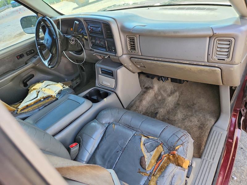 Aukcja sprzedaży 1999 Gmc New Sierra, vin: 2GTEK19TXX1547827, numer aukcji: 53024346
