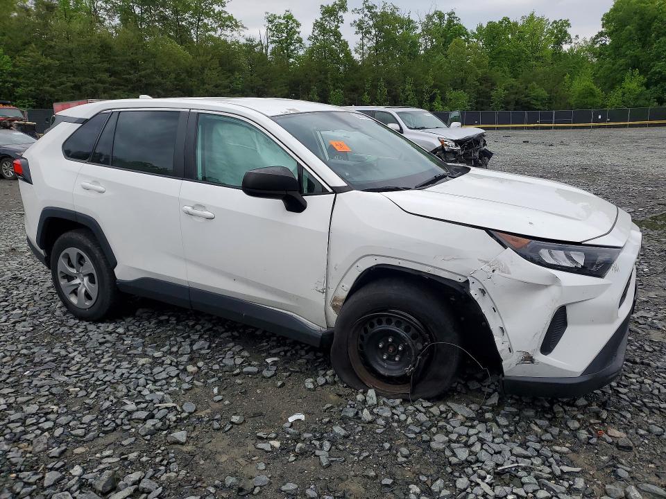 Aukcja sprzedaży 2022 Toyota Rav4, vin: 2T3F1RFV0NW276860, numer aukcji: 52614126