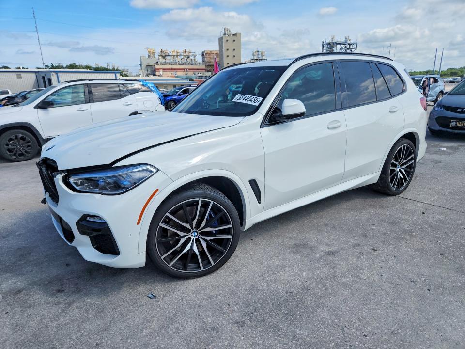 2019 Bmw X5 მანქანა იყიდება აუქციონზე, vin: 5UXCR6C58KLL12869, აუქციონის ნომერი: 52440436