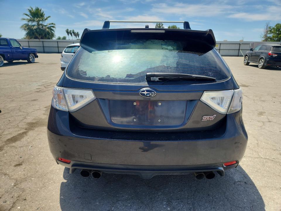 Продаж на аукціоні авто 2010 Subaru Impreza, vin: JF1GR8H61AL803112, номер лоту: 53753186