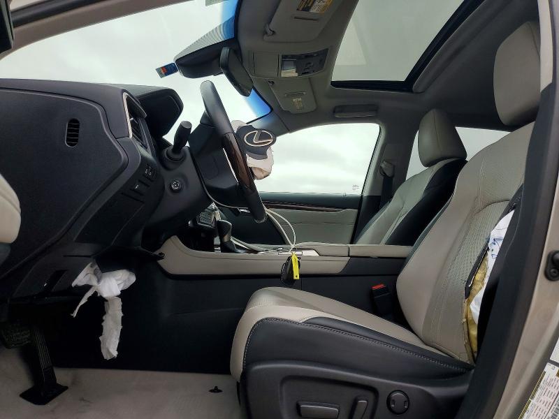 Продажа на аукционе авто 2018 Lexus Rx 350, vin: 2T2ZZMCA1JC108249, номер лота: 52847626