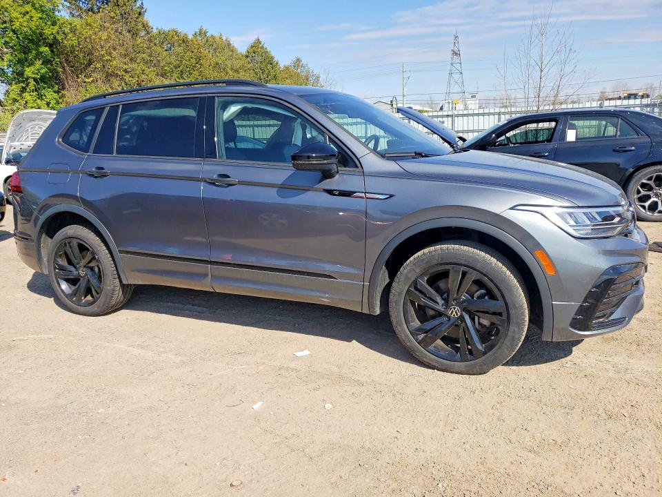 52527596 :رقم المزاد ، 3VV8B7AX6RM132547 vin ، 2024 Volkswagen Tiguan مزاد بيع