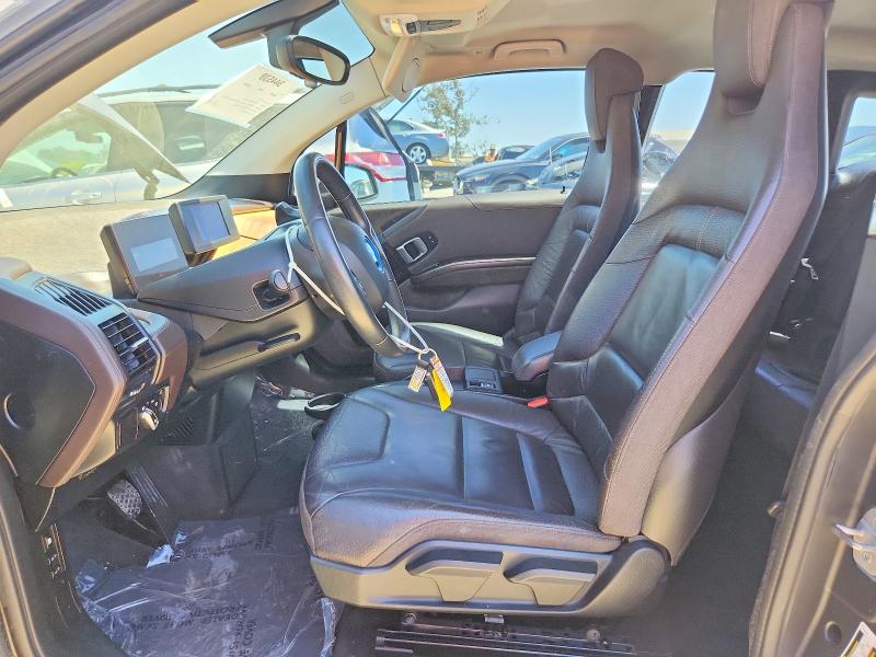 2014 Bmw I3 მანქანა იყიდება აუქციონზე, vin: WBY1Z4C52EV276049, აუქციონის ნომერი: 54636916