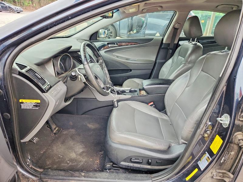 Продажа на аукционе авто 2012 Hyundai Sonata, vin: 5NPEC4AB4CH335113, номер лота: 52378686