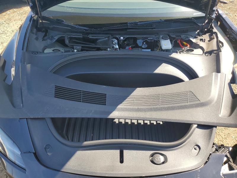 55050816 :رقم المزاد ، 5YJ3E1EB9SF964003 vin ، 2025 Tesla Model 3 مزاد بيع