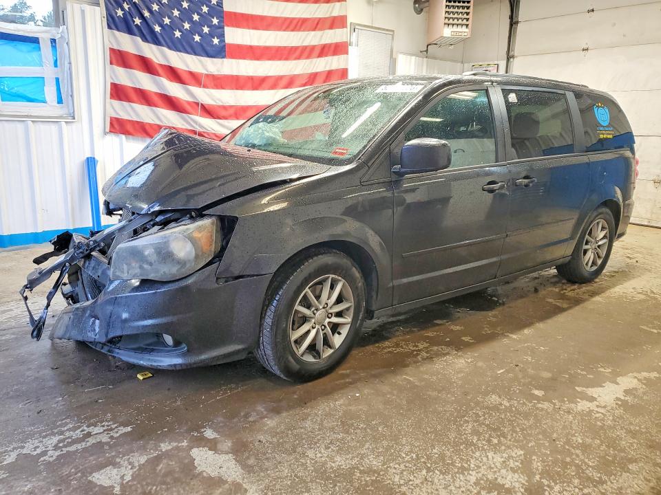 Aukcja sprzedaży 2014 Dodge Grand Caravan, vin: 2C4RDGEG8ER177256, numer aukcji: 53513206
