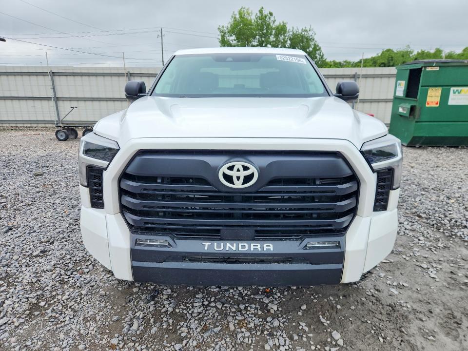 Продажа на аукционе авто 2024 Toyota Tundra, vin: 5TFLA5DB9RX158568, номер лота: 52822196