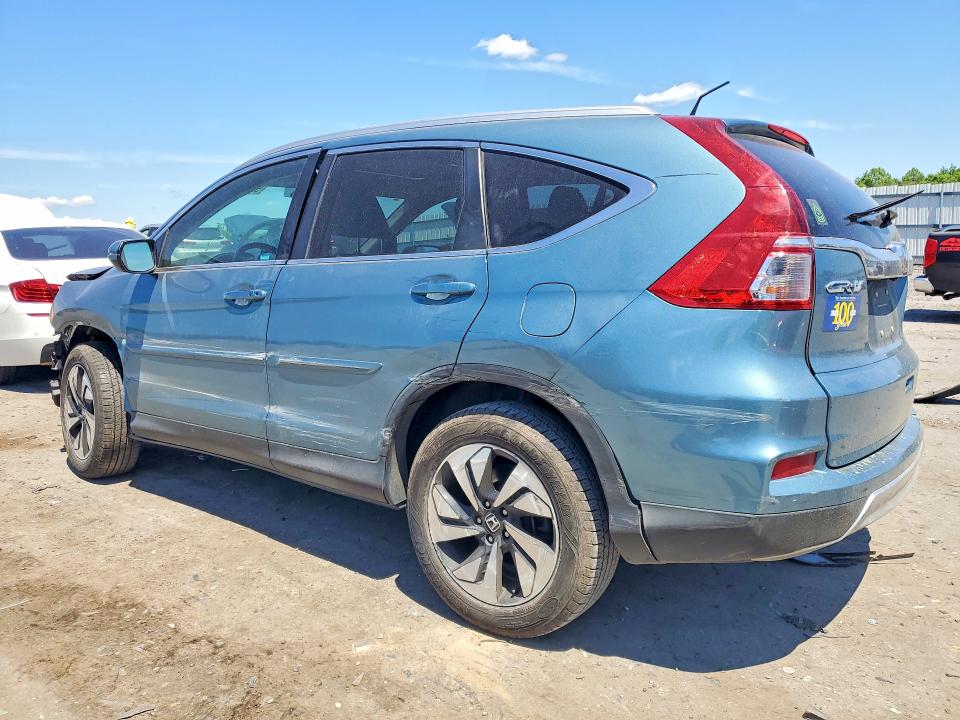 2015 Honda Cr-v მანქანა იყიდება აუქციონზე, vin: 5J6RM4H96FL119257, აუქციონის ნომერი: 53954226