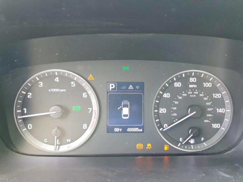 52301126 :رقم المزاد ، 5NPE24AFXFH024098 vin ، 2015 Hyundai Sonata مزاد بيع