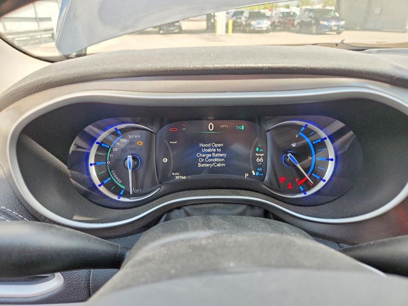 Продаж на аукціоні авто 2022 Chrysler Pacifica, vin: 2C4RC1L73NR148623, номер лоту: 52750906