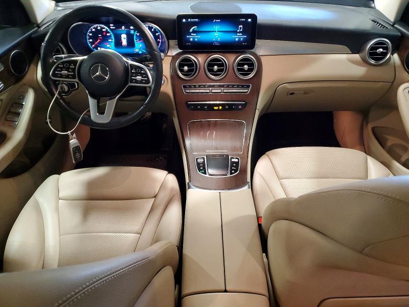 Aukcja sprzedaży 2021 Mercedes-benz Glc, vin: W1N0G8EB5MF890673, numer aukcji: 53078556