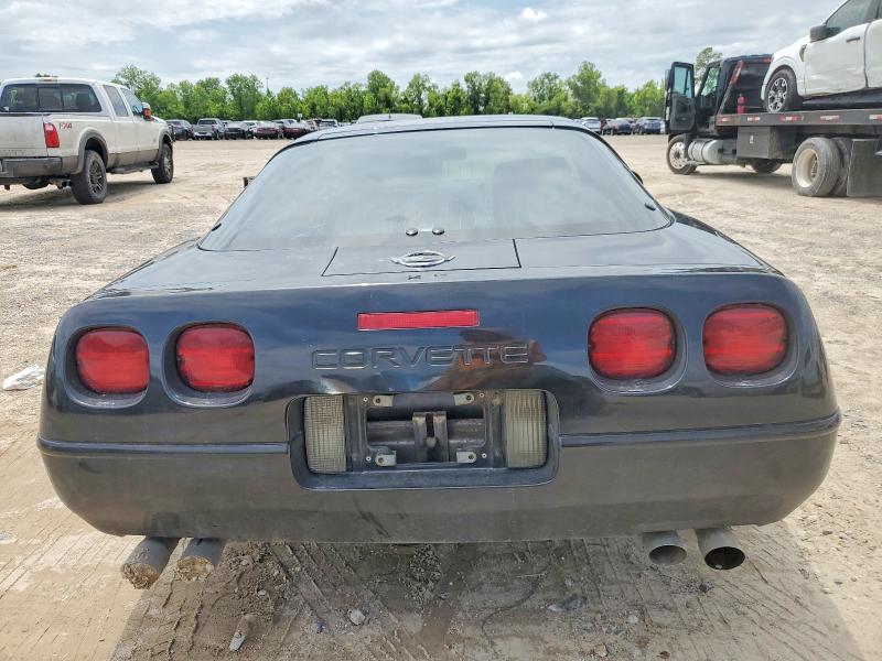 Aukcja sprzedaży 1991 Chevrolet Corvette, vin: 1G1YY2387M5112823, numer aukcji: 52846766