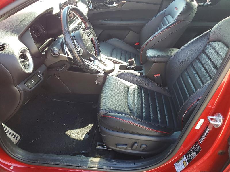 51749786 :رقم المزاد ، 3KPF44AC6PE511194 vin ، 2023 Kia Forte مزاد بيع