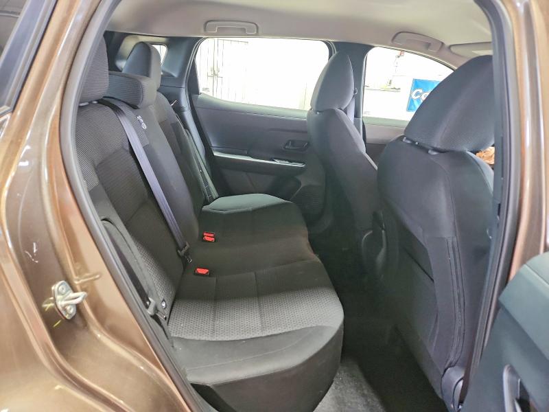 53006906 :رقم المزاد ، 3N8AP6BB0SL314355 vin ، 2025 Nissan Kicks مزاد بيع