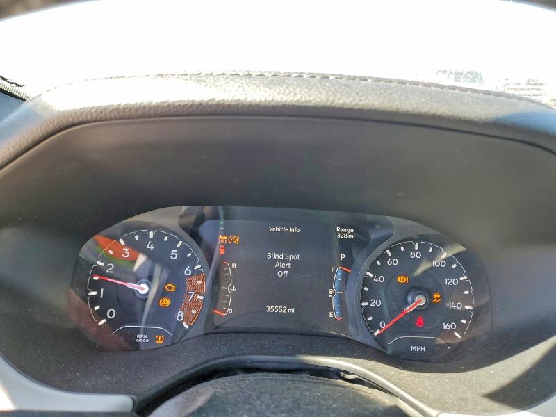 Aukcja sprzedaży 2023 Jeep Compass, vin: 3C4NJDCNXPT509043, numer aukcji: 53057886
