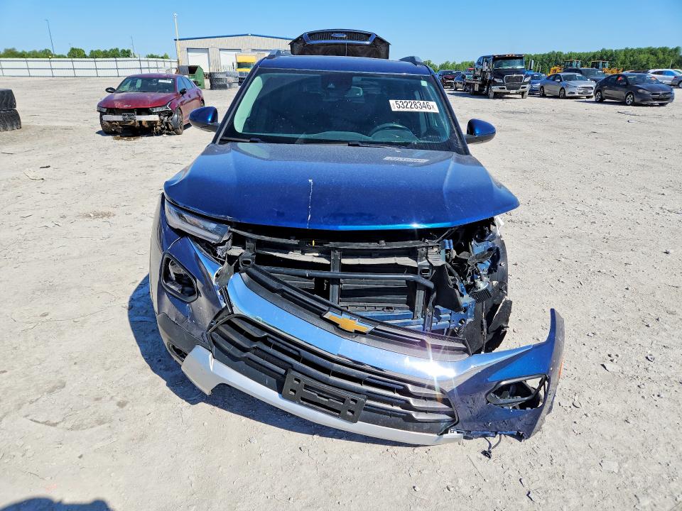 Продаж на аукціоні авто 2021 Chevrolet Trailblazer, vin: KL79MRSL7MB031275, номер лоту: 53228346