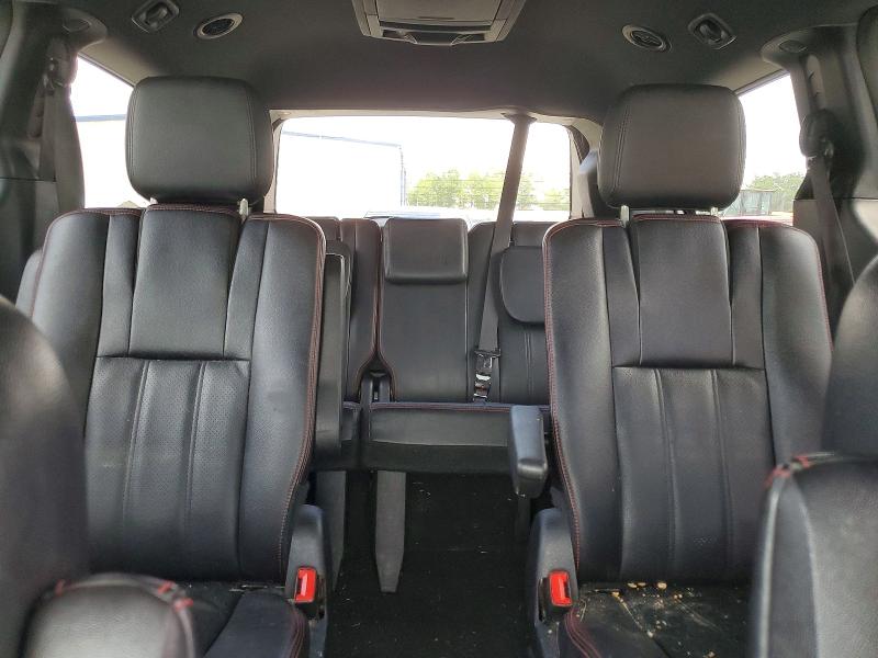 2019 Dodge Grand Caravan მანქანა იყიდება აუქციონზე, vin: 2C4RDGEG2KR618052, აუქციონის ნომერი: 52855616