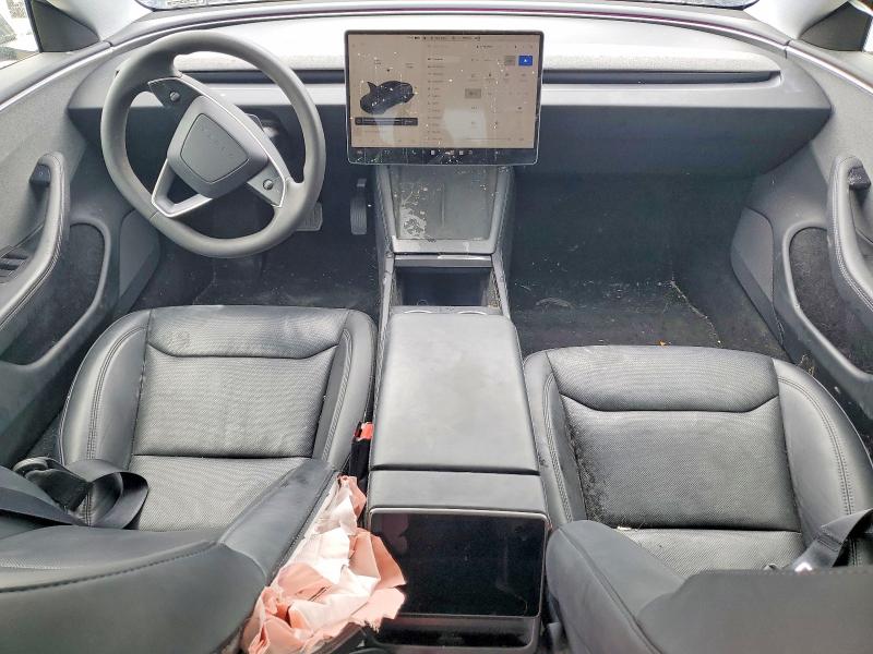Aukcja sprzedaży 2024 Tesla Model 3, vin: 5YJ3E1EA4RF858091, numer aukcji: 52374516