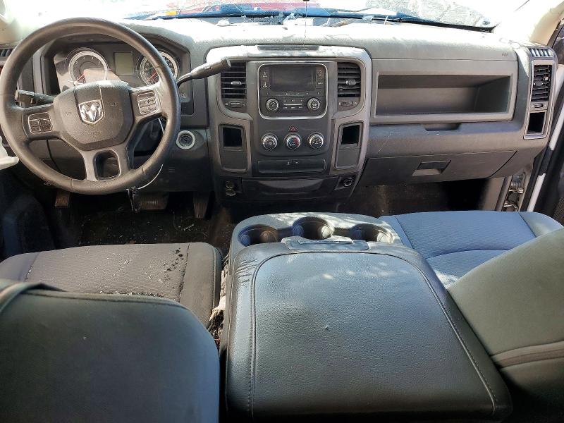 53434706 :رقم المزاد ، 1C6RR6FT5ES148441 vin ، 2014 Ram 1500 مزاد بيع