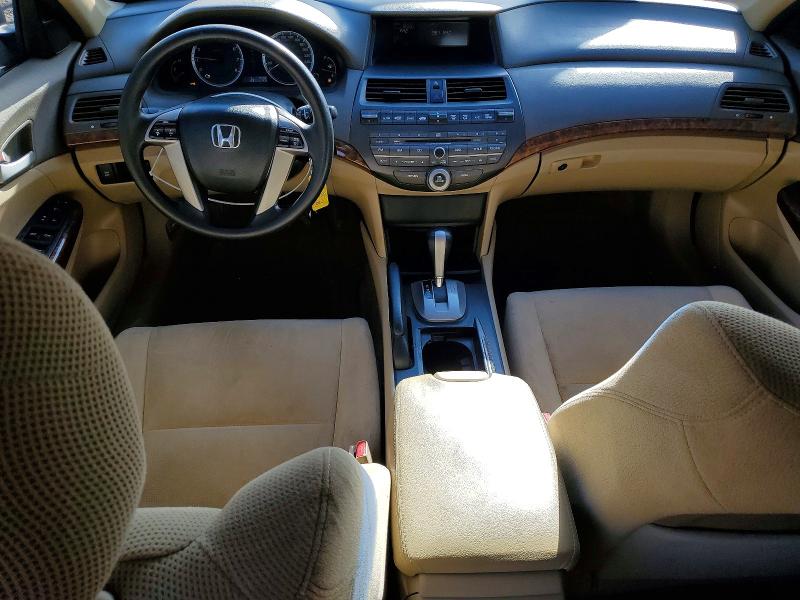Aukcja sprzedaży 2010 Honda Accord, vin: 1HGCP2F74AA805330, numer aukcji: 52144006
