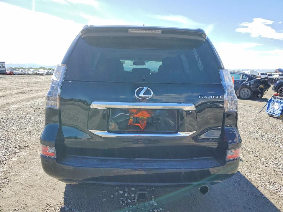 Продажа на аукционе авто 2015 Lexus Gx, vin: JTJBM7FX5F5109377, номер лота: 52697646