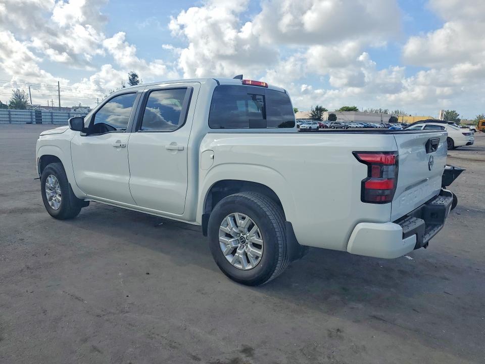 Продаж на аукціоні авто 2024 Nissan Frontier, vin: 1N6ED1EJ5RN634581, номер лоту: 54179576