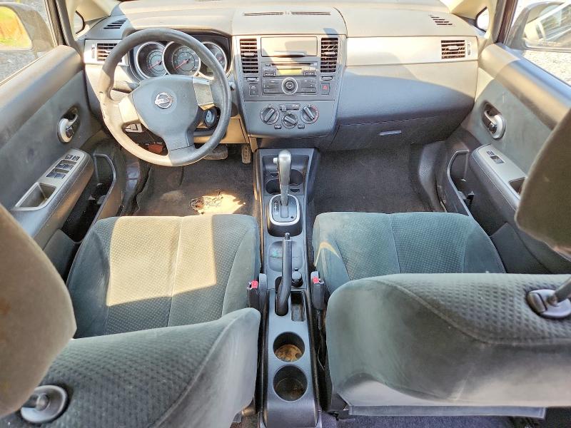 2011 Nissan Versa მანქანა იყიდება აუქციონზე, vin: 3N1BC1CP3BL502220, აუქციონის ნომერი: 53551596