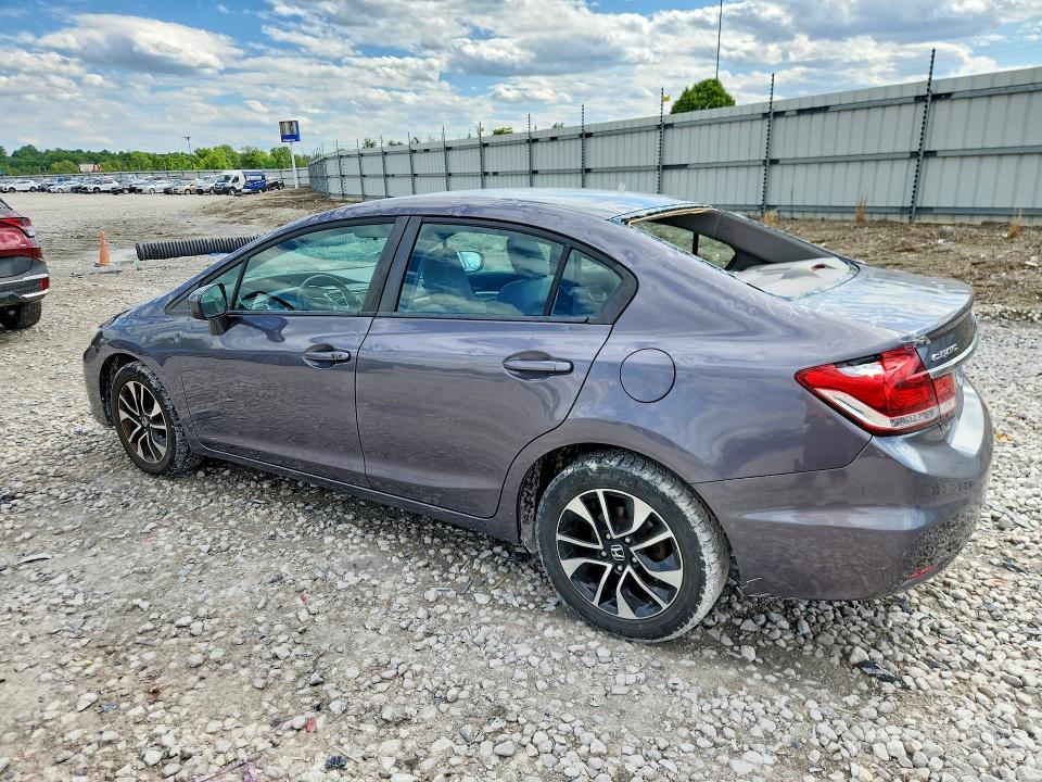 Aukcja sprzedaży 2014 Honda Civic, vin: 19XFB2F81EE032399, numer aukcji: 52879216