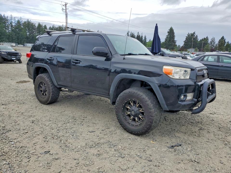 Продаж на аукціоні авто 2013 Toyota 4runner, vin: JTEBU5JRXD5111084, номер лоту: 55435166