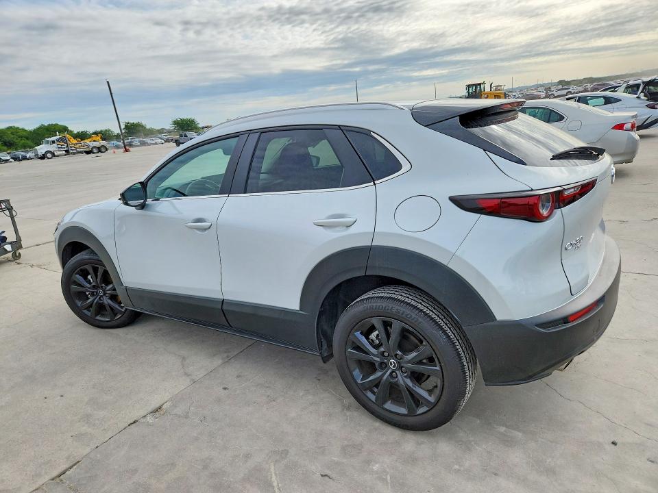 2024 Mazda Cx-30 მანქანა იყიდება აუქციონზე, vin: 3MVDMBBM4RM701778, აუქციონის ნომერი: 52706096