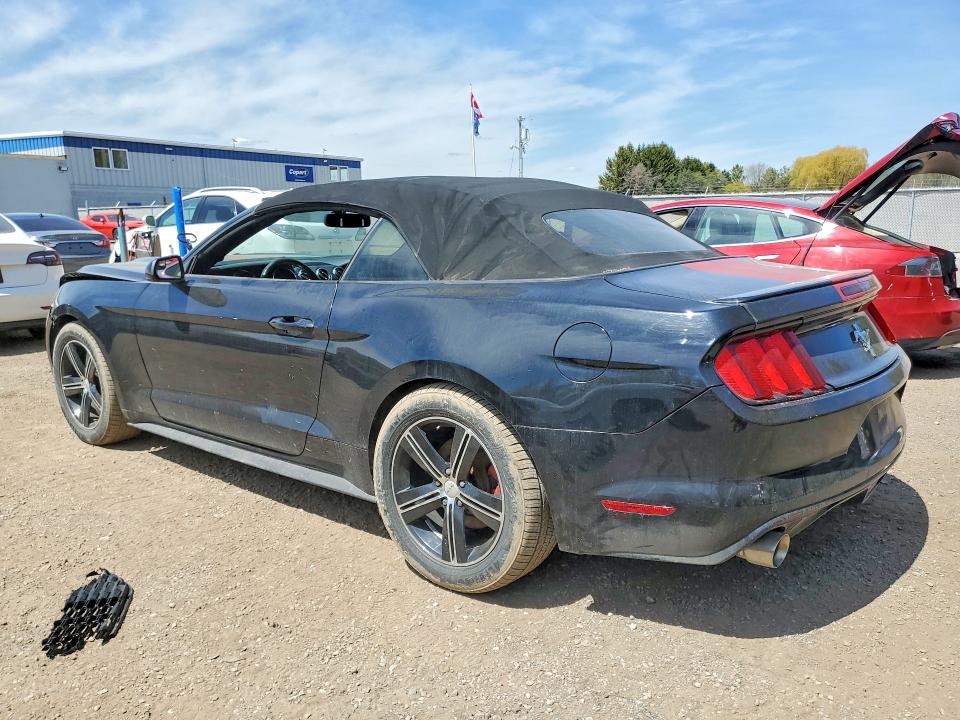 Aukcja sprzedaży 2017 Ford Mustang, vin: 1FATP8EM4H5321031, numer aukcji: 48614366